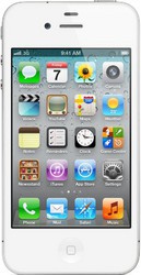 Apple iPhone 4S 16Gb white - Сосновоборск