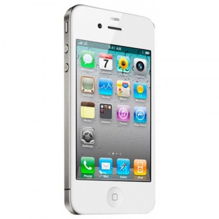 Apple iPhone 4S 32gb black - Сосновоборск