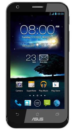 Смартфон Asus PadFone 2 64Gb Black - Сосновоборск