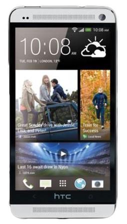 Смартфон HTC One One 32Gb Silver - Сосновоборск