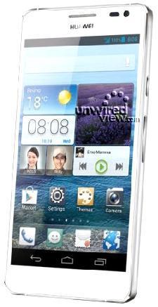 Смартфон HUAWEI Ascend D2 White - Сосновоборск