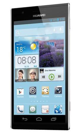 Смартфон Huawei Ascend P2 LTE Black - Сосновоборск