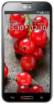 Сотовый телефон LG LG LG Optimus G Pro E988 Black - Сосновоборск