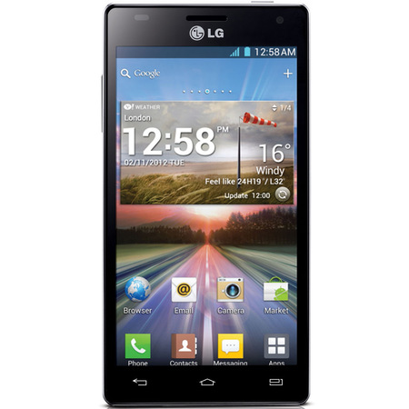 Смартфон LG Optimus 4x HD P880 - Сосновоборск