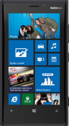 Мобильный телефон Nokia Lumia 920 - Сосновоборск