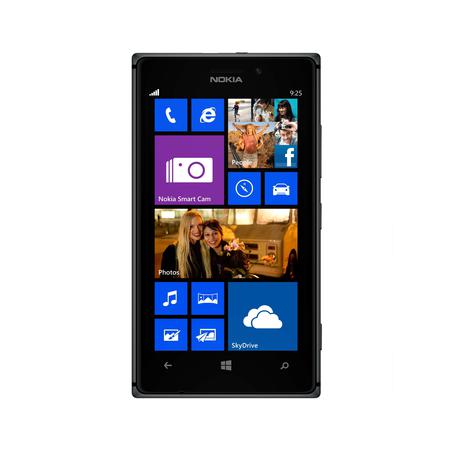 Смартфон NOKIA Lumia 925 Black - Сосновоборск