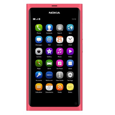 Смартфон Nokia N9 16Gb Magenta - Сосновоборск