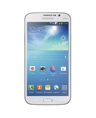 Смартфон Samsung Galaxy Mega 5.8 GT-I9152 White - Сосновоборск