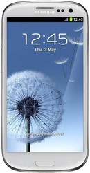 Samsung Galaxy S3 i9300 32GB Marble White - Сосновоборск