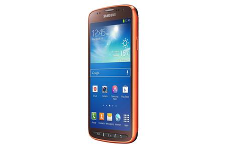 Смартфон Samsung Galaxy S4 Active GT-I9295 Orange - Сосновоборск