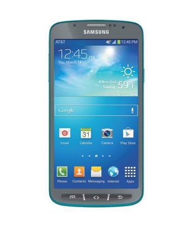 Смартфон Samsung Galaxy S4 Active GT-I9295 Blue - Сосновоборск