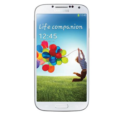 Смартфон Samsung Galaxy S4 GT-I9505 White - Сосновоборск