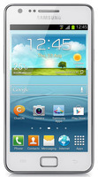 Смартфон SAMSUNG I9105 Galaxy S II Plus White - Сосновоборск