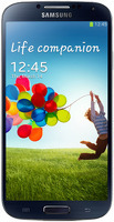 Смартфон SAMSUNG I9500 Galaxy S4 16Gb Black - Сосновоборск