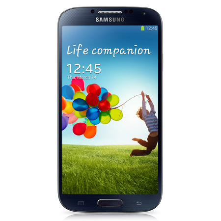 Сотовый телефон Samsung Samsung Galaxy S4 GT-i9505ZKA 16Gb - Сосновоборск