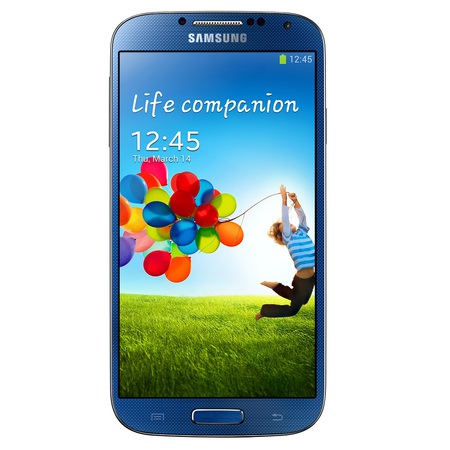 Сотовый телефон Samsung Samsung Galaxy S4 GT-I9500 16 GB - Сосновоборск