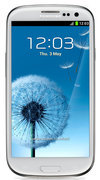 Смартфон Samsung Samsung Смартфон Samsung Galaxy S3 16 Gb White LTE GT-I9305 - Сосновоборск