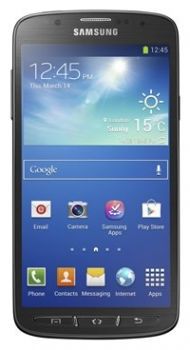 Сотовый телефон Samsung Samsung Samsung Galaxy S4 Active GT-I9295 Grey - Сосновоборск