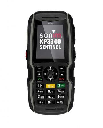 Сотовый телефон Sonim XP3340 Sentinel Black - Сосновоборск