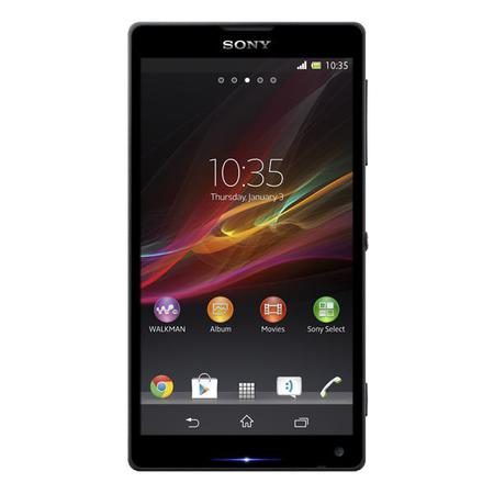 Смартфон Sony Xperia ZL Black - Сосновоборск