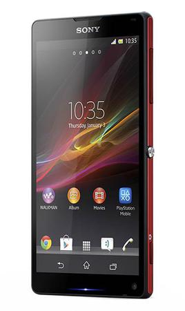 Смартфон Sony Xperia ZL Red - Сосновоборск