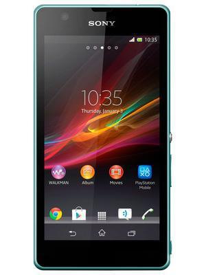 Смартфон Sony Xperia ZR Mint - Сосновоборск