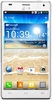 Смартфон LG Optimus 4X HD P880 White - Сосновоборск
