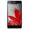 Смартфон LG Optimus G E975 Black - Сосновоборск