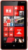Смартфон Nokia Lumia 820 Red - Сосновоборск