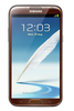 Смартфон Samsung Galaxy Note 2 GT-N7100 Amber Brown - Сосновоборск