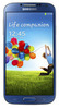 Смартфон SAMSUNG I9500 Galaxy S4 16Gb Blue - Сосновоборск