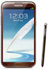 Смартфон Samsung Samsung Смартфон Samsung Galaxy Note II 16Gb Brown - Сосновоборск