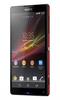 Смартфон Sony Xperia ZL Red - Сосновоборск